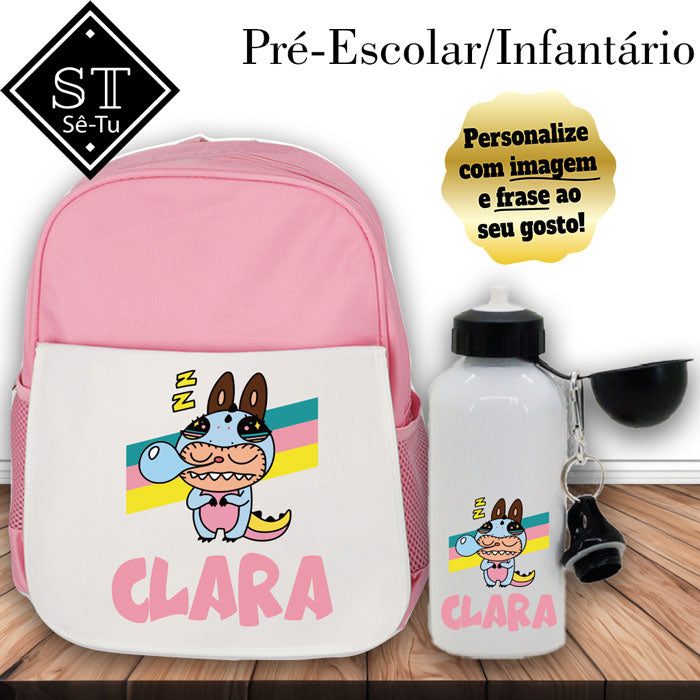 Labubu The Monsters 5 Backpack